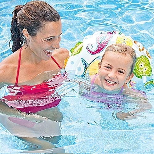 Swimming Tube Ring for Kids - Inflatable Pool Float, Safe & Comfortable for Toddlers, Children, and Beginners